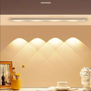 Luz LED com Sensor 60cm | 3 Cores Recarregável