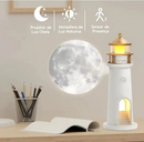 Luminária de Mesa Farol | Moonlight