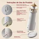 Luminária de Mesa Farol | Moonlight