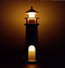 Luminária de Mesa Farol | Moonlight