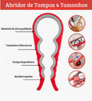 Abre Fácil Para Potes de Vidro